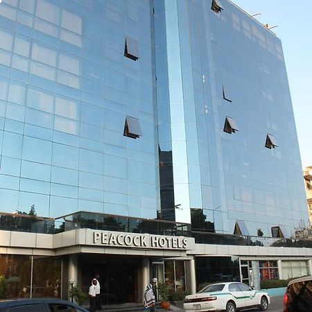 Peacock Hotel Dar es Salaam Exteriör bild